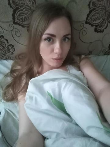 Индивидуалка Надежда Фотография 2